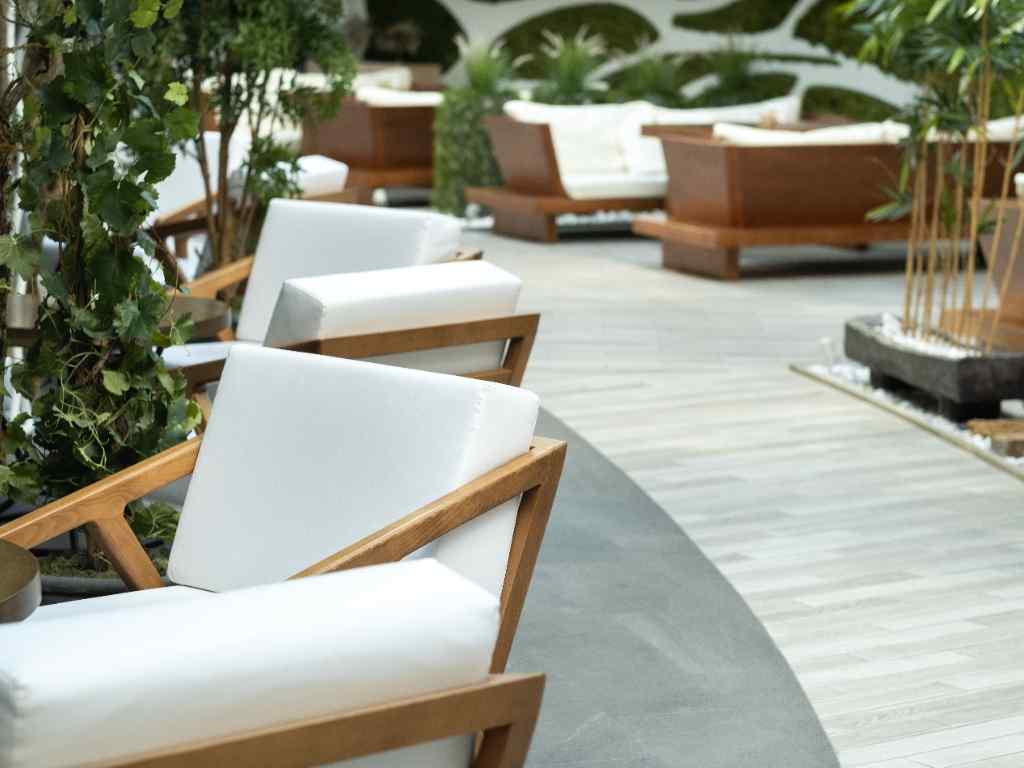 Modern Outdoor Furniture