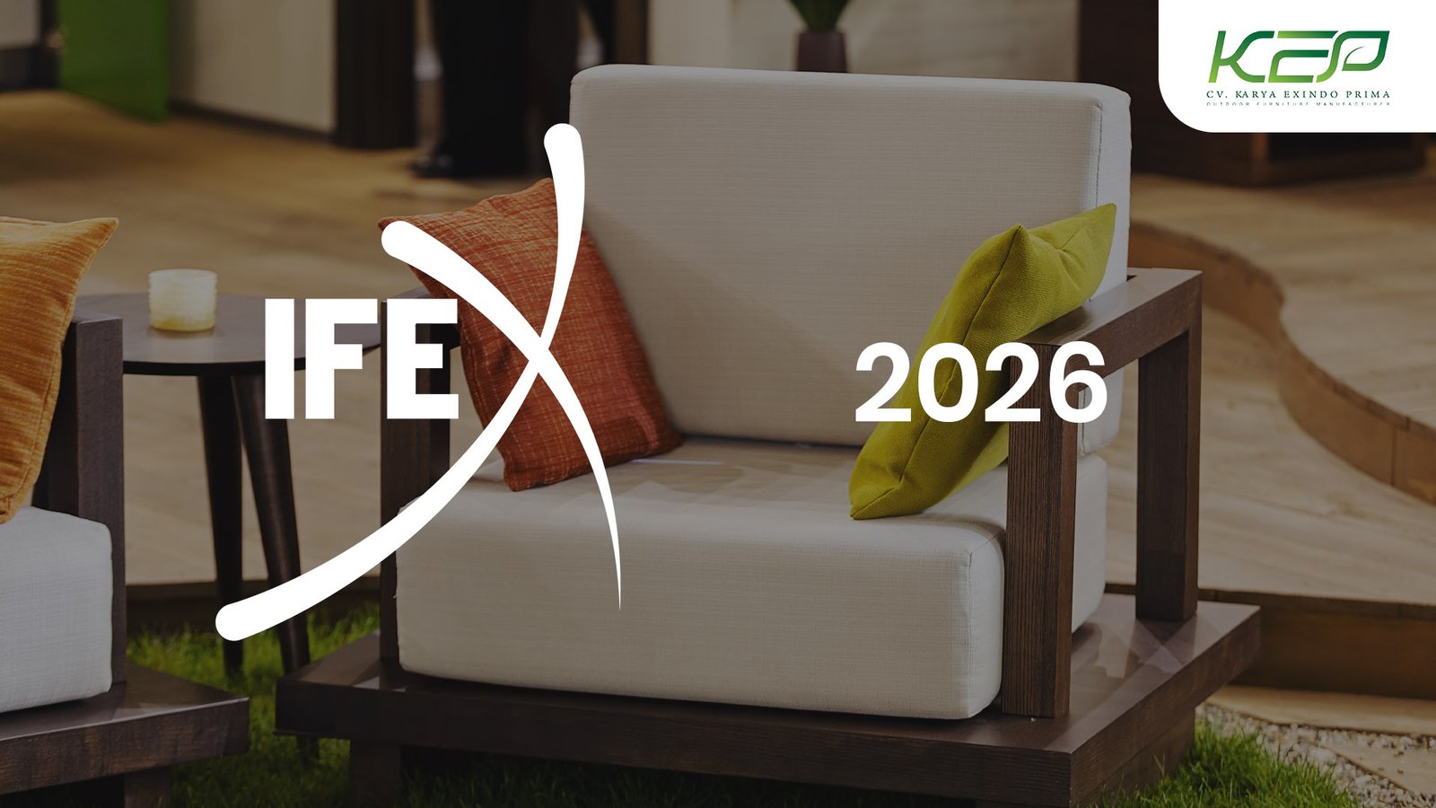 Karya Exindo Prima Set for IFEX 2026 Appearance