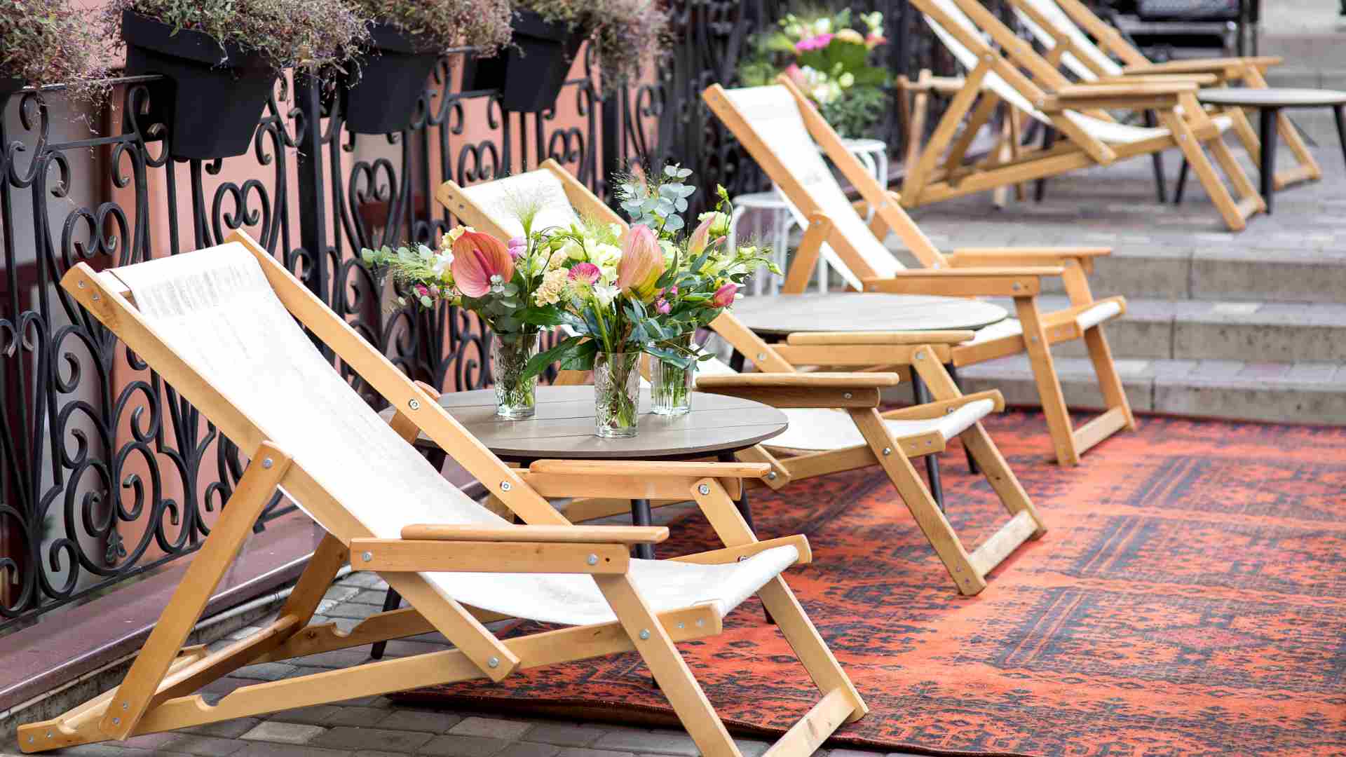 Premium Outdoor Furniture from Indonesia: Teak, Aluminium, and Synthetic Rattan Collections for Global Markets